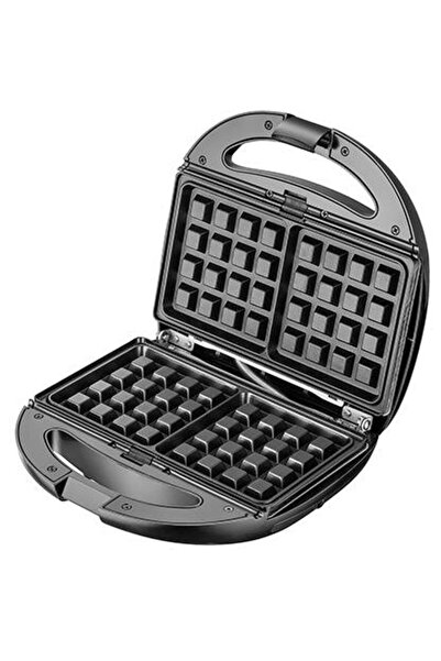 adler Toaster for sandwiches AD 3040 (800W; black color)