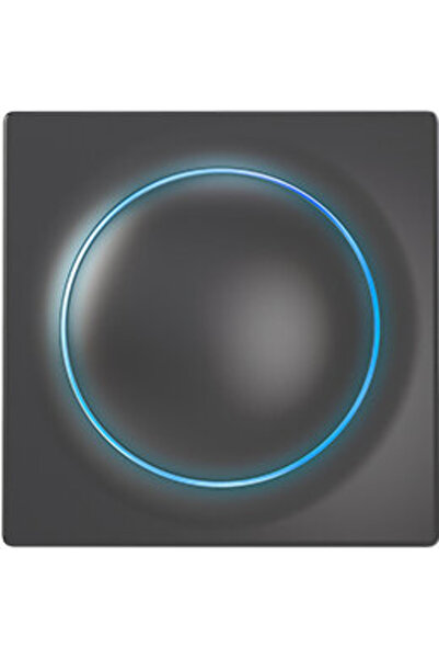 Fibaro Walli Dimmer Anthracite