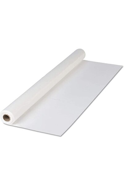 Zalcoon Jumbo Sufra Roll | Table Cover Sheet | Bio-Degradable HDPE Table Cove...