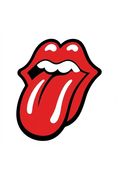 Oto Aksesuarcım ملصق سيارة على شكل شفاه ينتفخ 10×9.5 سم