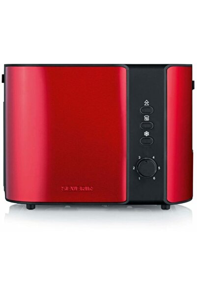 Severin AT 2217 800W 2 Slices Red