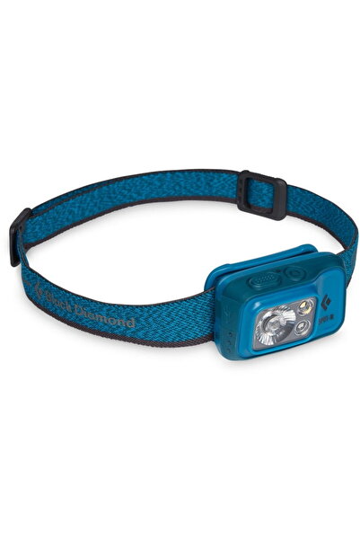 BLACK DİAMOND Lampă frontală Spot 400-R, lumină LED (albastră)