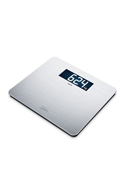 Beurer Gs405 stainless steel 200 kg silver