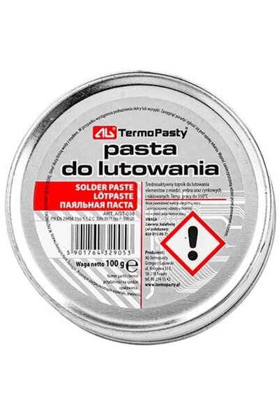 Generic PASTA DECAPANTA 100G