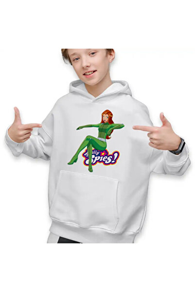 OEM Hanorac Copii Baieti Spioanele Sam Totally Spies