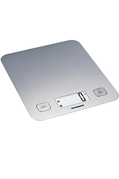 Heinner HKS-5IX 5 Kg LCD Stainless Steel