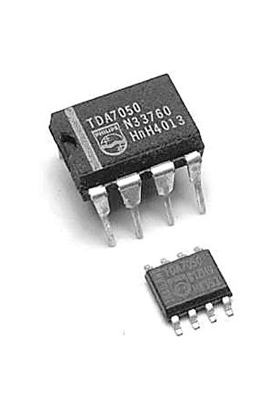 Generic AUDIO AMPLIFIER MO/ST LOW TENSION TDA7050