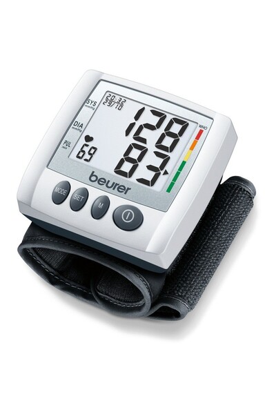 Beurer Wrist blood pressure monitor BC30