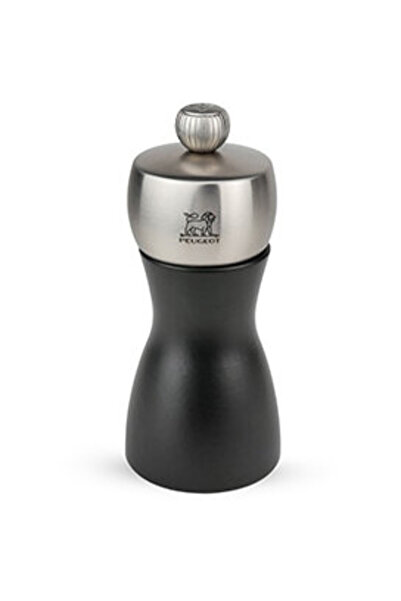 Peugeot Rasnita manuala sare FIDJI beech wood matt black 12 cm