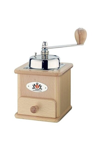 zassenhaus Rasnita manuala Brasilia Lemn Bej