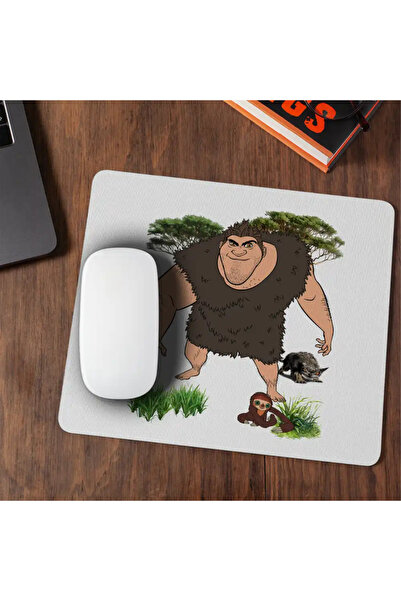 OEM Mousepad The Croods Grug Dad Stone Age Cartoons