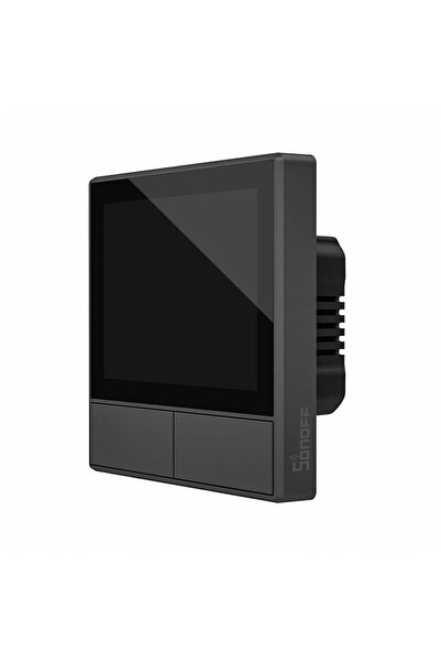 Sonoff 031745, Wireless, 10 m, Black