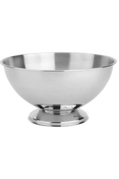 LEOPOLD VİENNA Bol de șampanie Classic II din oțel inoxidabil LV00459