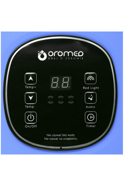 OROMED Aparat de masaj pentru picioare Oro-Water Relax