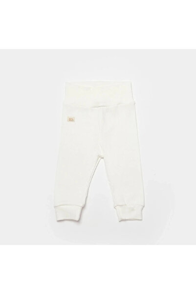 Biorganic Bibaby Modal Nature Relax Baby Pants 57902 Ecru