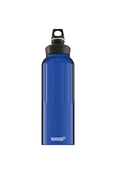 SIGG Alu WMB Traveller 1.5l albastru - 8256.10