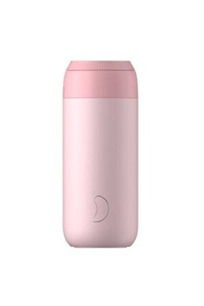 Chilly Thermal mug, Chillys Coffee Series 2 Blush, Pink, 500ml, Keeps drinks hot/cold