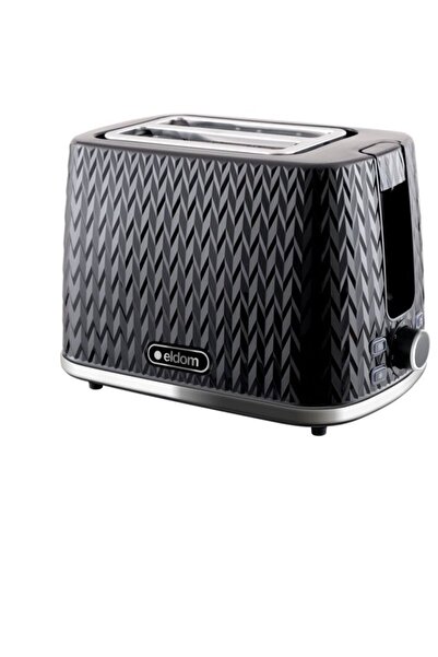 eldom TO265 NELE toaster black