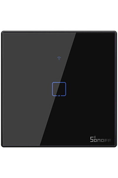 Sonoff 019419, 100-240V, 2A, Negru