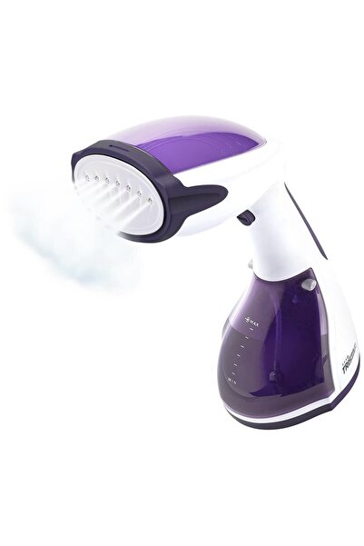 Tristar Aparat de calcat cu aburi vertical ST-8916, 1200W, Capacitate 0.26l, Alb/Mov