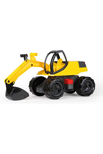 LENA GIGA TRUCKS Bagger Pro, toy vehicle (yellow/black)