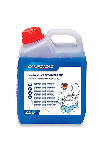 Campingaz accesoriu sanitar Instablue 2.5L - albastru
