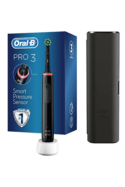 Oral-B Pro 3 3900 Black Edition
