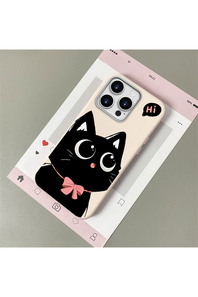 Hontinga حافظة هاتف من السيليكون الناعم مضادة للسقوط متوافقة مع آيفون 15 برو ...