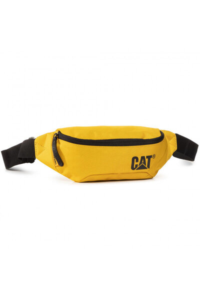 Caterpillar The Project bag, 600D polyester material, adjustable strap - yellow