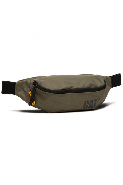 Caterpillar The Project bag, 600D polyester material, adjustable strap - olive green