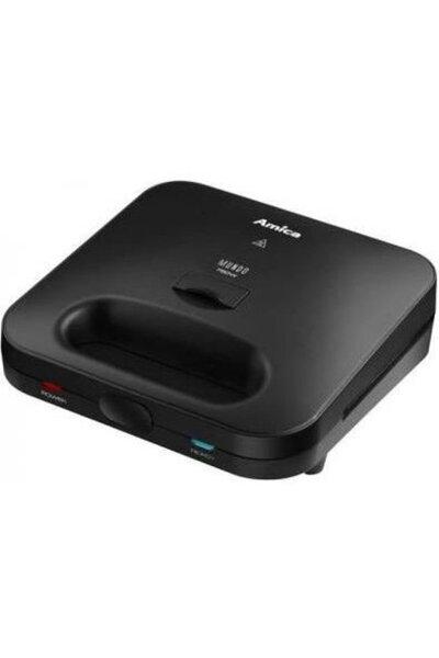 AMICA Aparat de sandvișuri SMK4011 negru