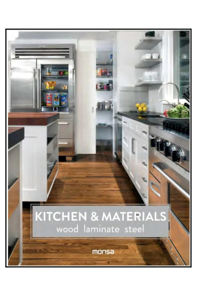 Monsa Publications Kitchen & Materials