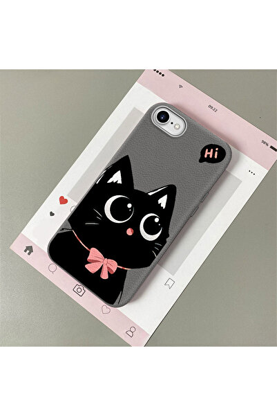 Hontinga حافظة هاتف من السيليكون الناعم متوافقة مع هاتف iPhone 7/8/SE 2020 20...