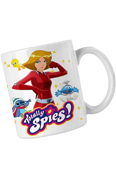 OEM Cana Spioanele Clover Totally Spies