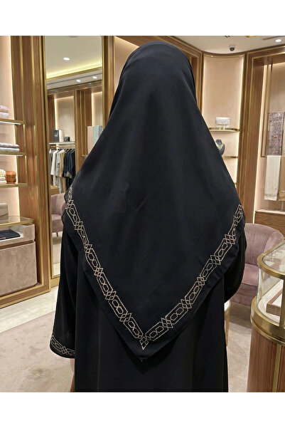 Elit Scarf وشاح حرير المدينة الفاخر من فيسكا -2