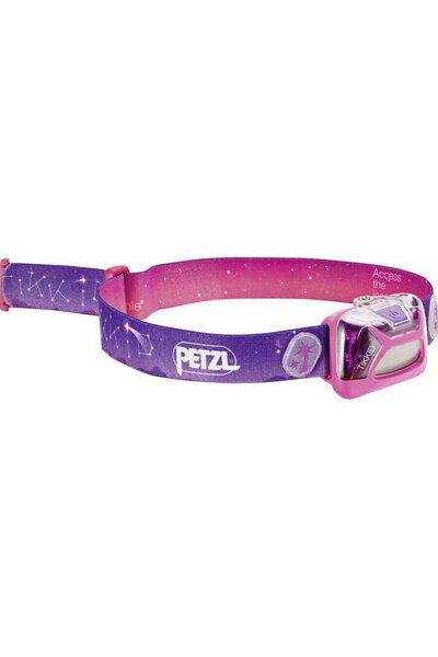 PETZL TIKKID pink - E091BA01