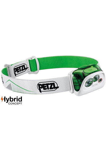 PETZL ACTIK verde - E099FA02