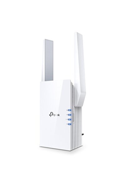 TP-LINK wireless 1800Mbps, 1 port Gigabit, 2 antene externe, bandă duală 2.4 / 5Ghz, Wi-Fi 6