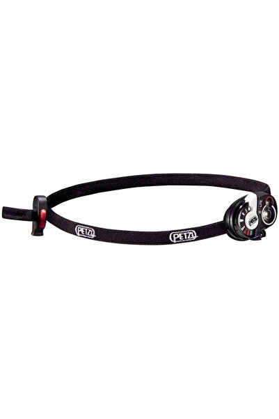 PETZL e + LITE negru/alb - E02 P4