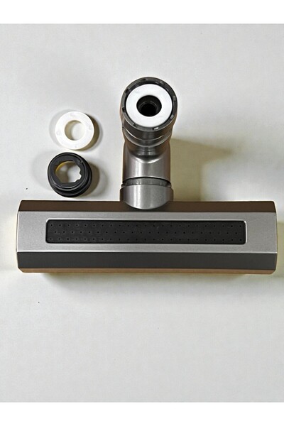 Online Home Market 4 Fonksiyonlu 360° Döner Mutfak Banyo Evye Batarya Ucu Fil...