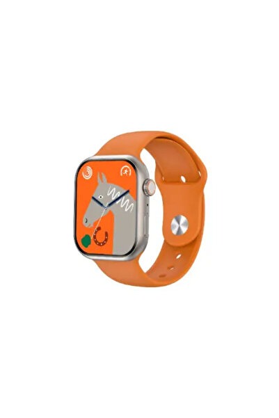 42/44 mm Watch kasalar ile uyumlu Slikon Kordon