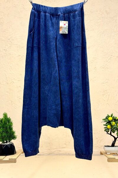 sahnemoda Washable Organic Knitwear Shalwar