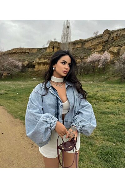 Aida Fashion Denim ceket