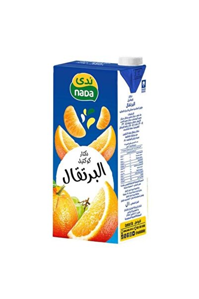 NADI نكتار كوكتيل البرتقال – 1 لتر