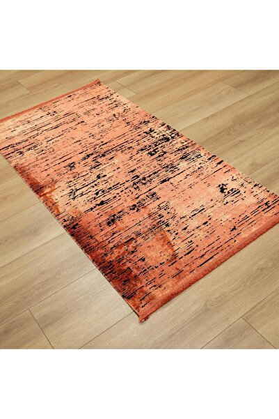 Eko Halı Sateen Serisi Soyut Desenli Terra Halı