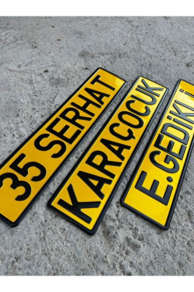 taş pleksi DEKOR PLAKA SARI VERNİKLİ