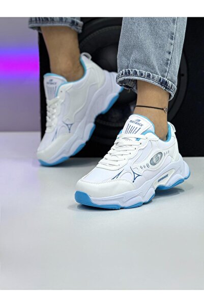 mayback Women's Lightweight Orthopedic Sole Lace-Up Waterproof Sports Shoes Sneaker