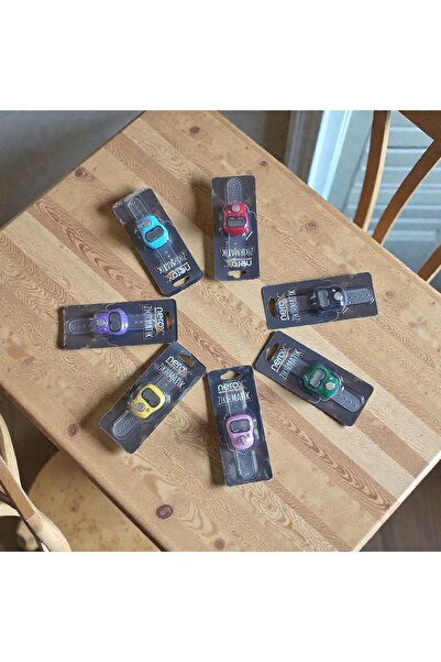 Nerox Zikirmatik Tesbih karışık renk