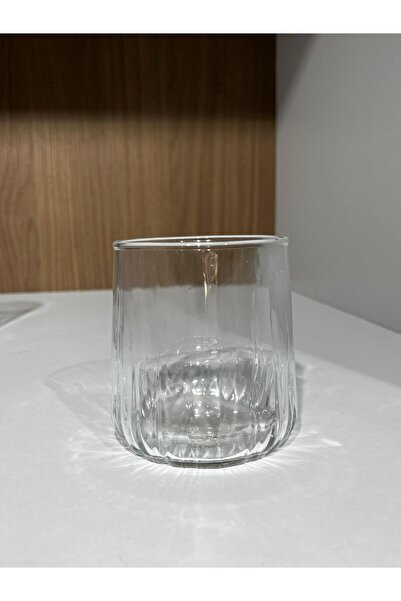 Paşabahçe Papaşabahçe Li̇nk a 6-Piece Water Glass Set