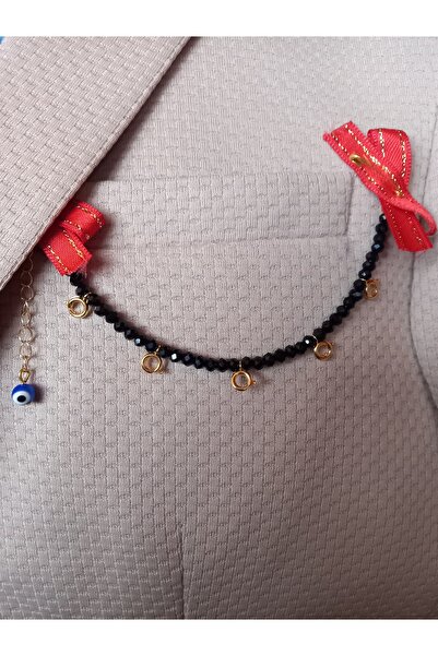 Arjew 4 Çeyreklik Damat Yaka İğnesi